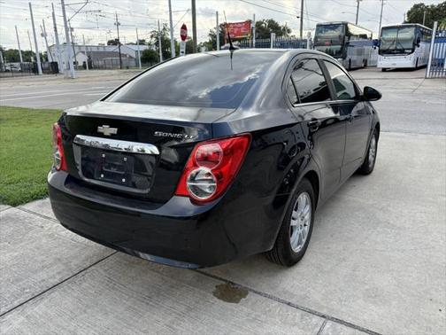 2013 Chevrolet Sonic LT
