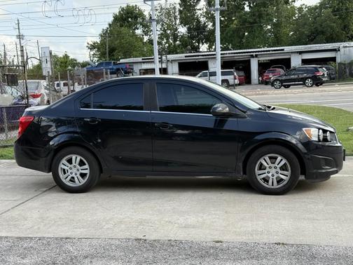 2013 Chevrolet Sonic LT