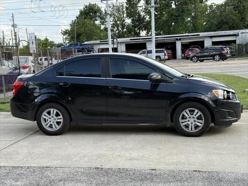 2013 Chevrolet Sonic LT