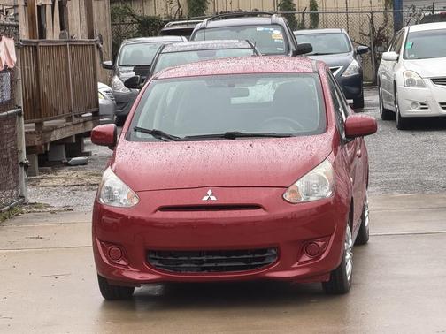 2015 Mitsubishi Mirage ES