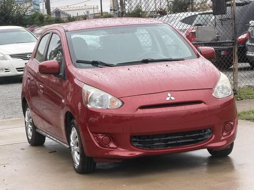 2015 Mitsubishi Mirage ES
