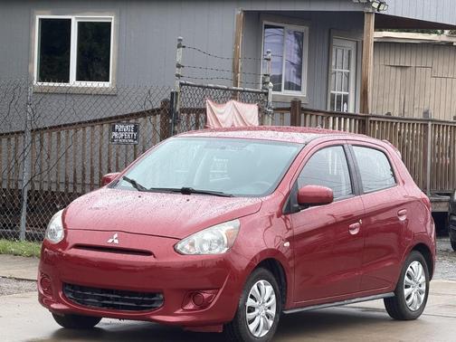 2015 Mitsubishi Mirage ES