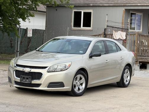 Gold Mist Metallic 2015 Chevrolet Malibu 1LS