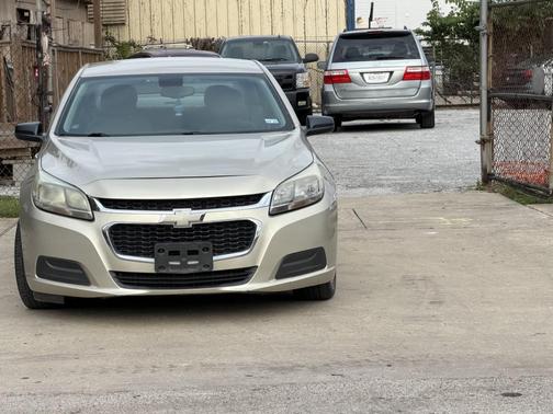 Gold Mist Metallic 2015 Chevrolet Malibu 1LS