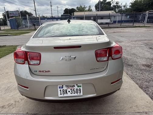 Gold Mist Metallic 2015 Chevrolet Malibu 1LS