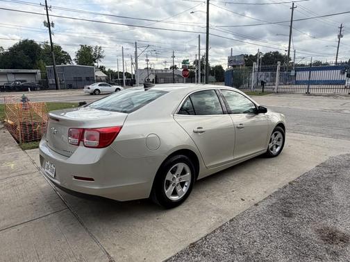Gold Mist Metallic 2015 Chevrolet Malibu 1LS