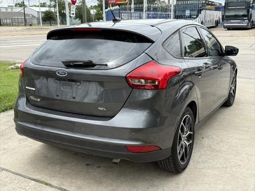 2017 Ford Focus SEL