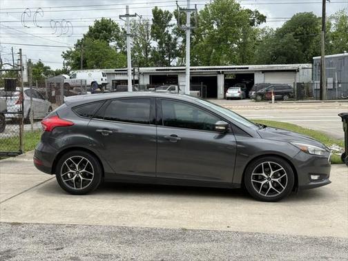 2017 Ford Focus SEL