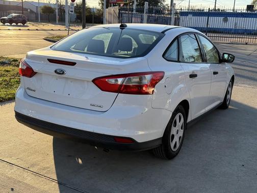 2014 Ford Focus S