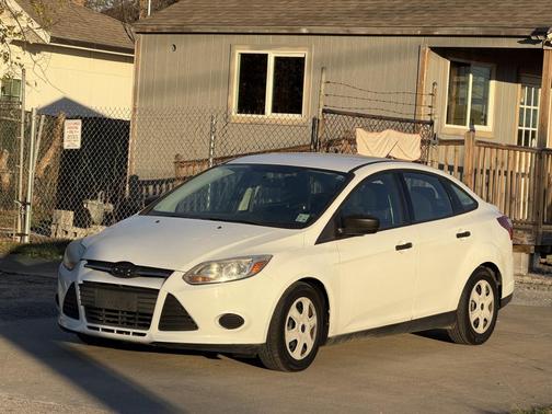 2014 Ford Focus S