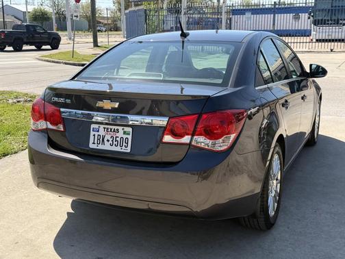2014 Chevrolet Cruze ECO