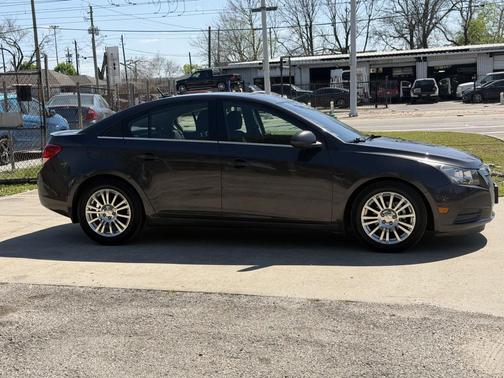 2014 Chevrolet Cruze ECO