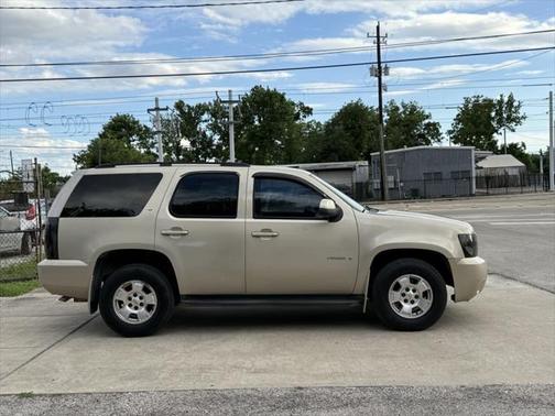 2008 Chevrolet Tahoe LT