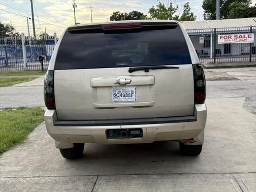 2008 Chevrolet Tahoe LT