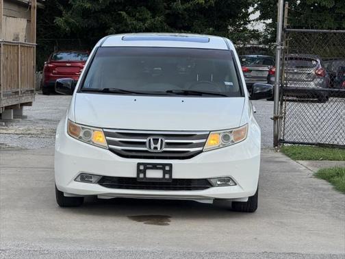 2012 Honda Odyssey Touring Elite
