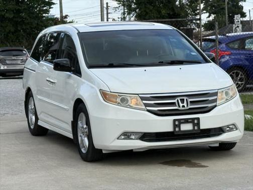 2012 Honda Odyssey Touring Elite