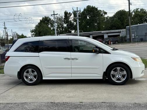 2012 Honda Odyssey Touring Elite