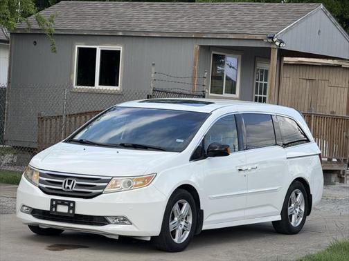 2012 Honda Odyssey Touring Elite