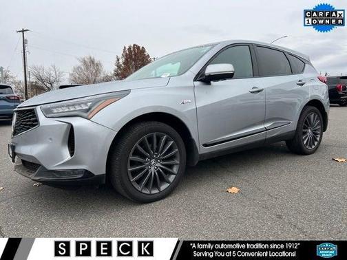 2022 Acura RDX PMC Edition