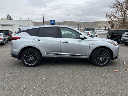 2022 Acura RDX PMC Edition