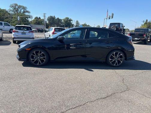 2018 Honda Civic Sport Touring