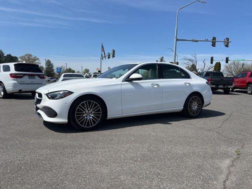 2023 Mercedes-Benz C-Class Sedan