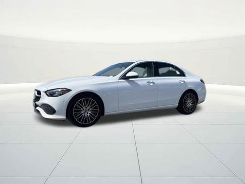2023 Mercedes-Benz C-Class Sedan