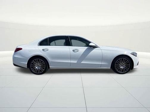 2023 Mercedes-Benz C-Class Sedan