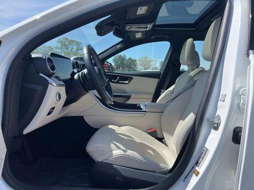 2023 Mercedes-Benz C-Class Sedan
