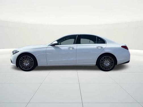 2023 Mercedes-Benz C-Class Sedan