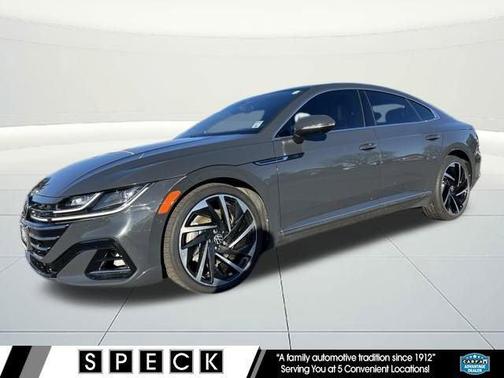 2021 Volkswagen Arteon 2.0T SEL Premium R-Line 4MOTION