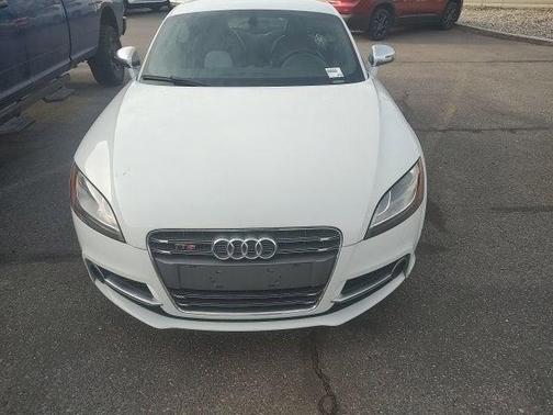2015 Audi TTS 2.0T