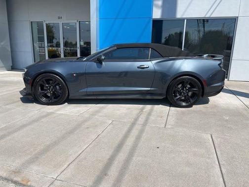 2023 Chevrolet Camaro 1SS