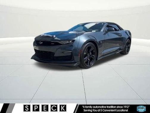 2023 Chevrolet Camaro 1SS