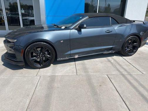 2023 Chevrolet Camaro 1SS