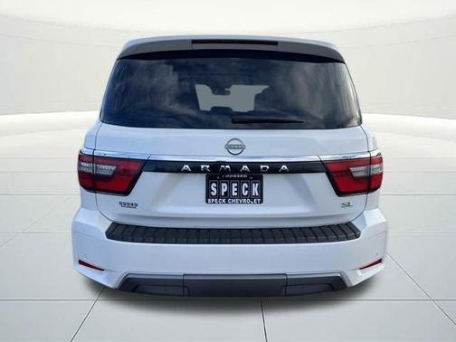 2023 Nissan Armada SL 4WD
