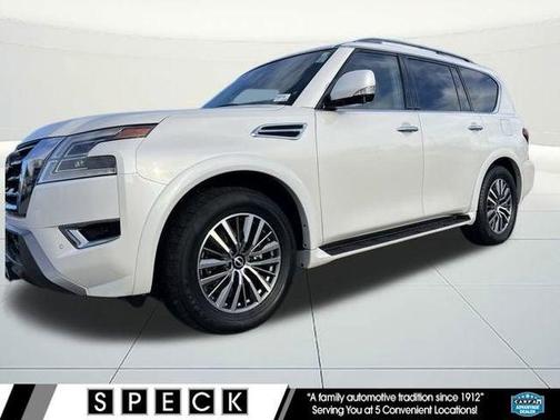 2023 Nissan Armada SL 4WD