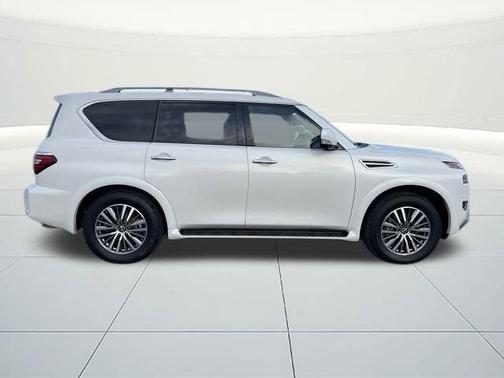 2023 Nissan Armada SL 4WD