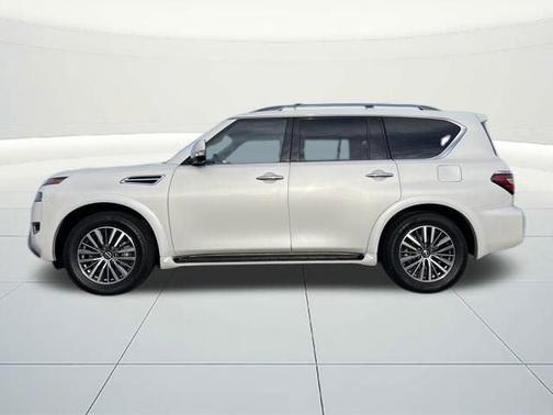 2023 Nissan Armada SL 4WD