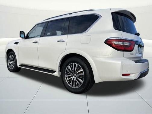 2023 Nissan Armada SL 4WD
