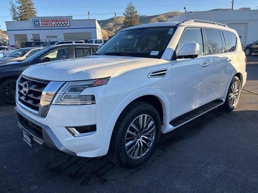 2023 Nissan Armada SL 4WD