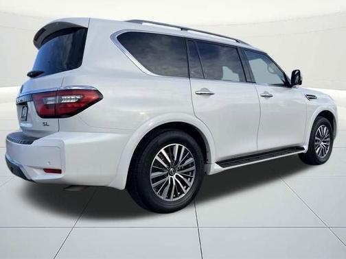 2023 Nissan Armada SL 4WD