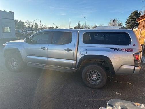 2023 Toyota Tacoma TRD Sport