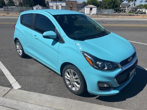 2021 Chevrolet Spark 1LT