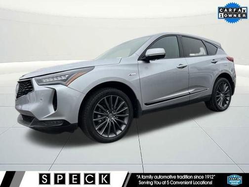2023 Acura RDX A-Spec Advance Package