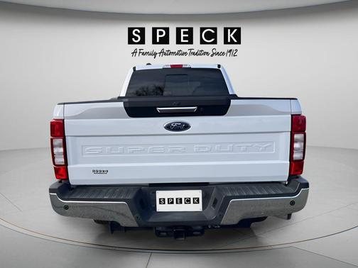 Oxford White 2021 Ford F-250 XL