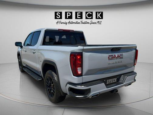 Thunderstorm Grey 2024 GMC Sierra 1500 Elevation