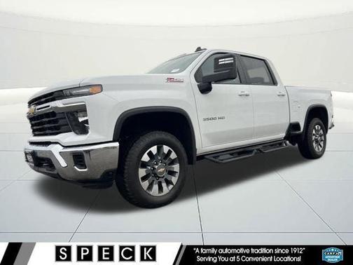 2024 Chevrolet Silverado 3500 LT
