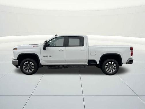 2024 Chevrolet Silverado 3500 LT