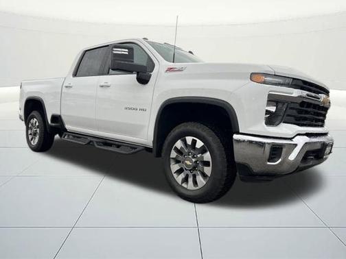 2024 Chevrolet Silverado 3500 LT
